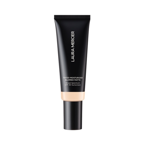 laura mercier Other - LAURA MERCIER Tinted Moisturizer Blurred Matte 1.5fl oz In 1N Birch / 1W Blonde.